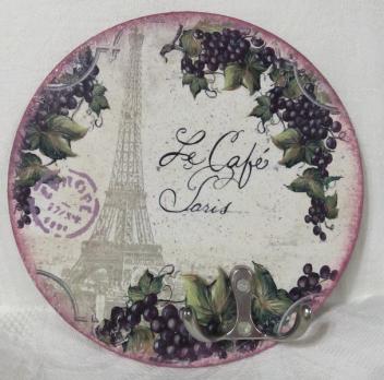 Ключница Из Парижа с любовью