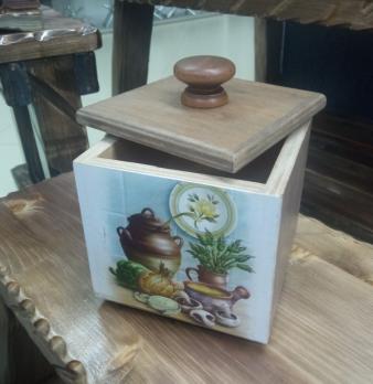 Солонка Рецепт счастья