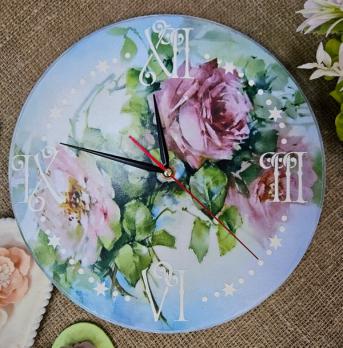 Часы Розы