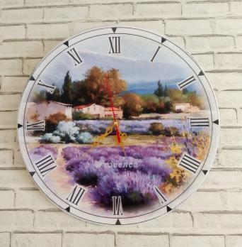 Часы Поля Прованса